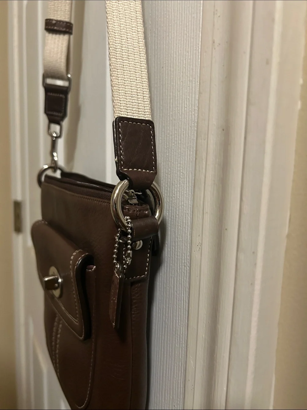 Coach Hamilton Swingpack